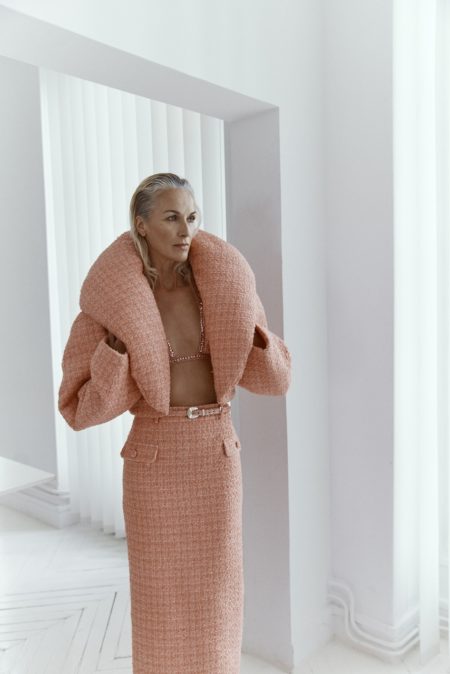 Zeynep represents la granfe classe cosmo