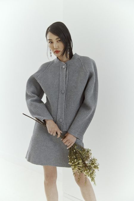 Zeynep represents la granfe classe cosmo