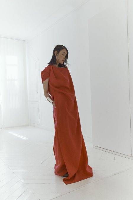 Zeynep represents la granfe classe cosmo