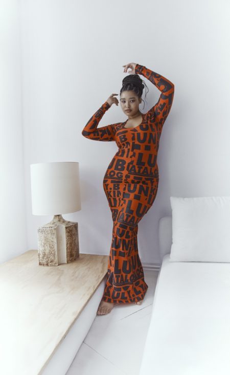 Zeynep represents la granfe classe cosmo