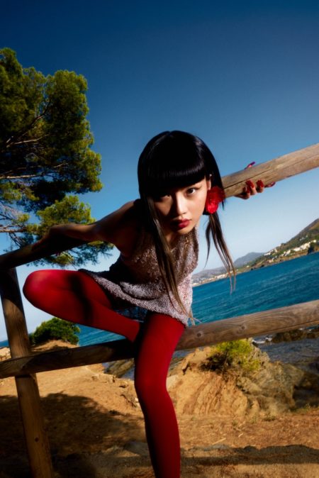 Red sea for pap magazine by laia benavides