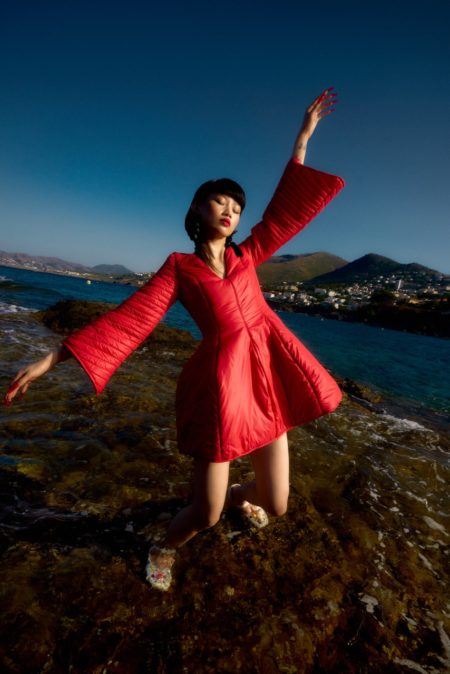 Red sea for pap magazine by laia benavides