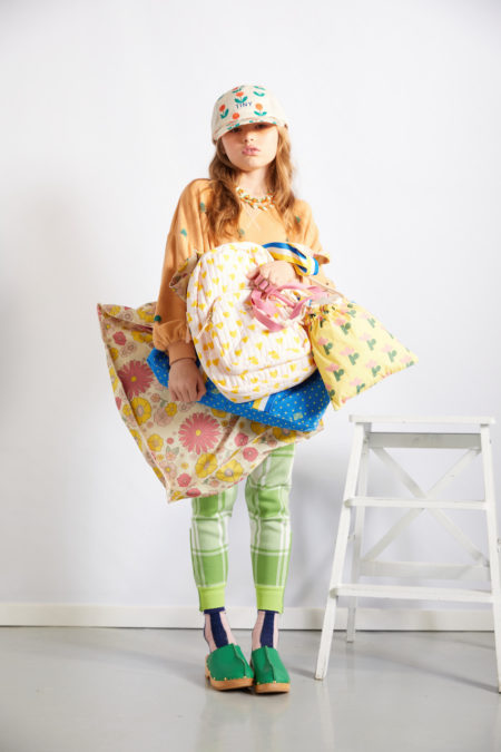 Ida for luna magazine by charlotte cohen