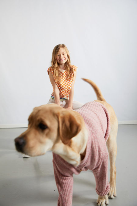 Ida for luna magazine by charlotte cohen