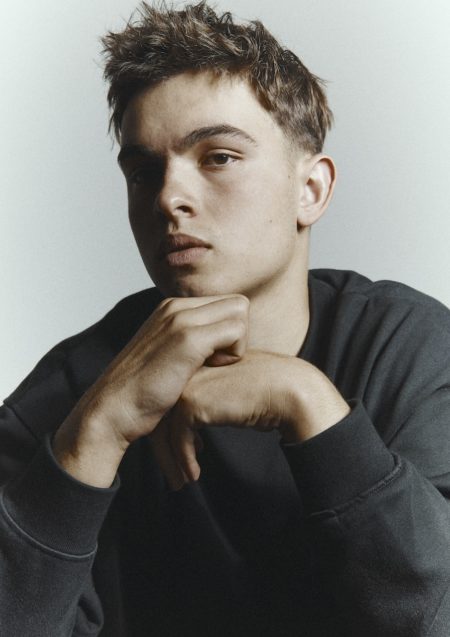 Actor eloy pohu by marc philbert