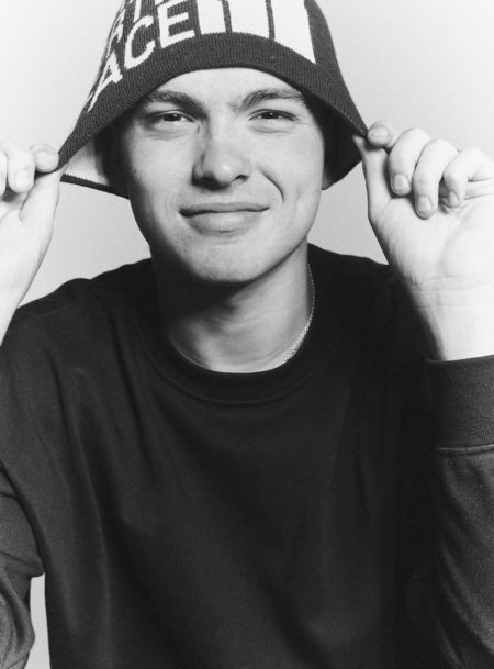 Actor eloy pohu by marc philbert