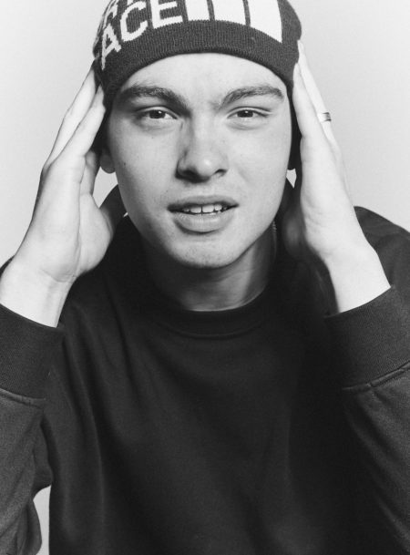 Actor eloy pohu by marc philbert