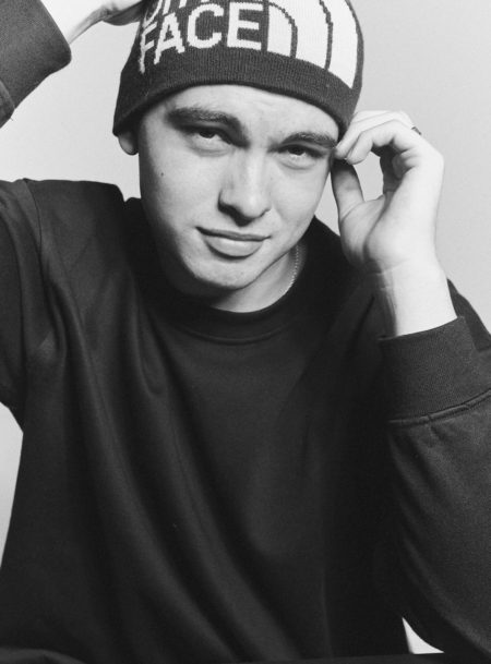 Actor eloy pohu by marc philbert