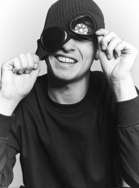 Actor eloy pohu by marc philbert