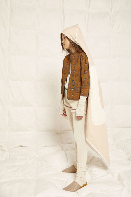 Soundproof for scimparello magazine by charlotte cohen