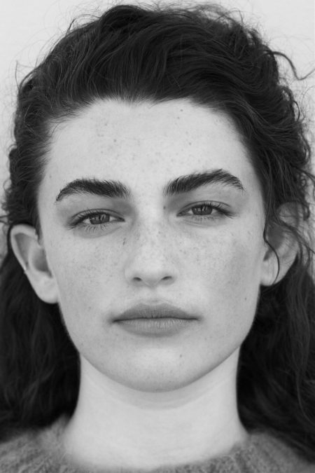 Come do nothing with me for milk magazine by charlotte cohen