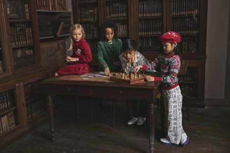 Kenzo aw / campaign by charlotte cohen