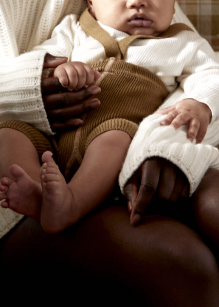 Retro living for milk magazine by charlotte cohen