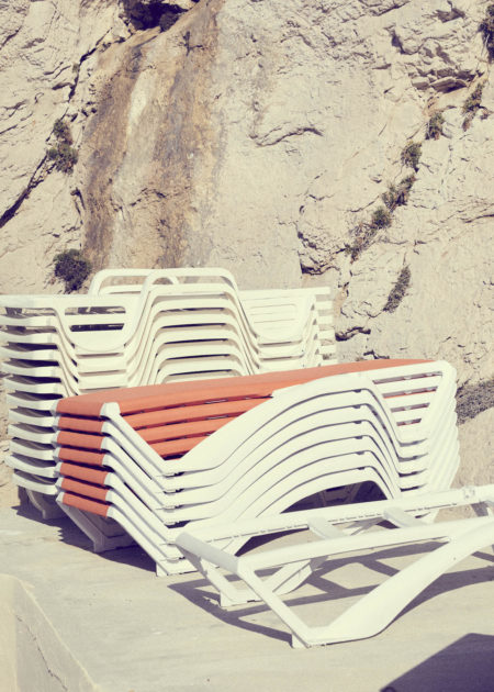 soleil for milk magazine by charlotte cohen