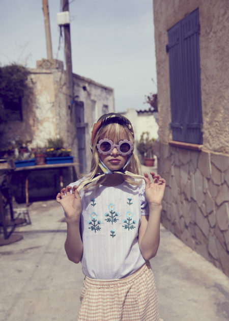 soleil for milk magazine by charlotte cohen