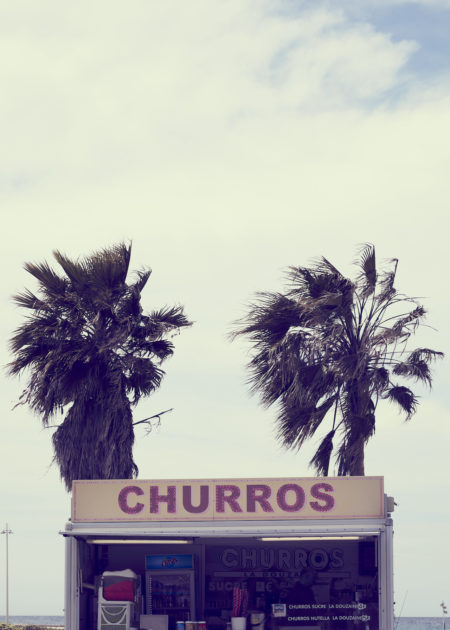 soleil for milk magazine by charlotte cohen