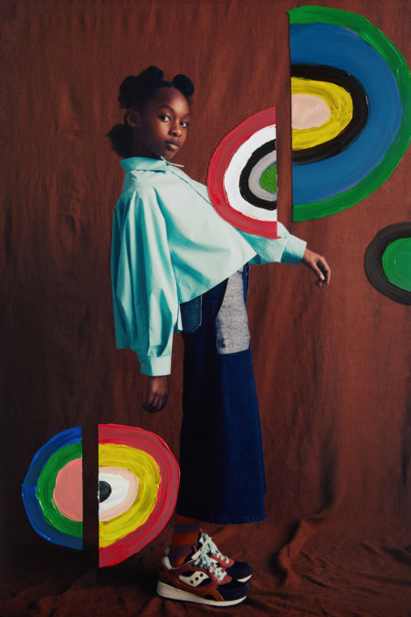 The gallery fo scimparello magazine by charlotte cohen