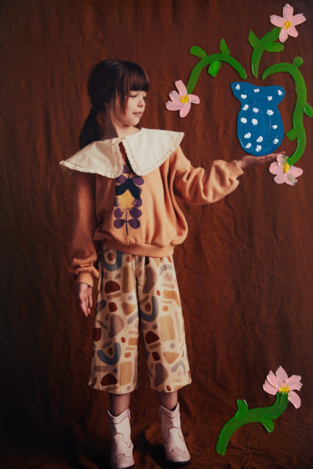 The gallery fo scimparello magazine by charlotte cohen