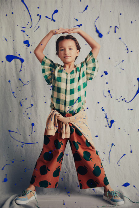 The gallery fo scimparello magazine by charlotte cohen