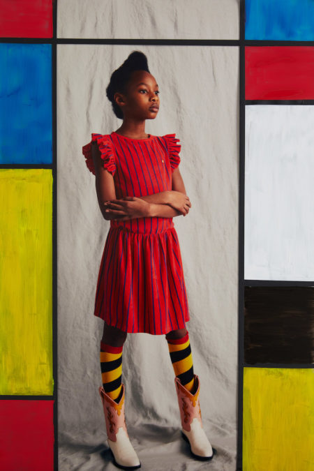 The gallery fo scimparello magazine by charlotte cohen