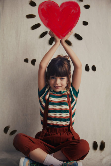 The gallery fo scimparello magazine by charlotte cohen