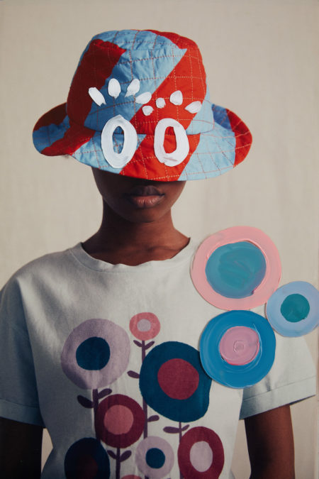 The gallery fo scimparello magazine by charlotte cohen