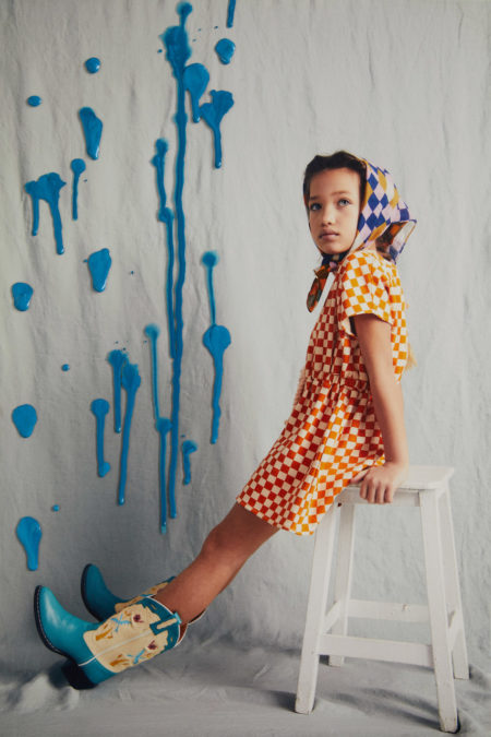 The gallery fo scimparello magazine by charlotte cohen