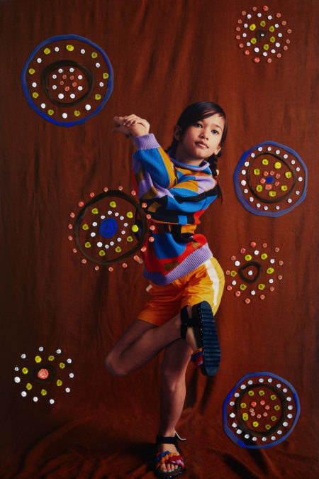 The gallery fo scimparello magazine by charlotte cohen