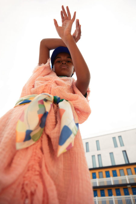 Molitor style for milk magazine by charlotte cohen