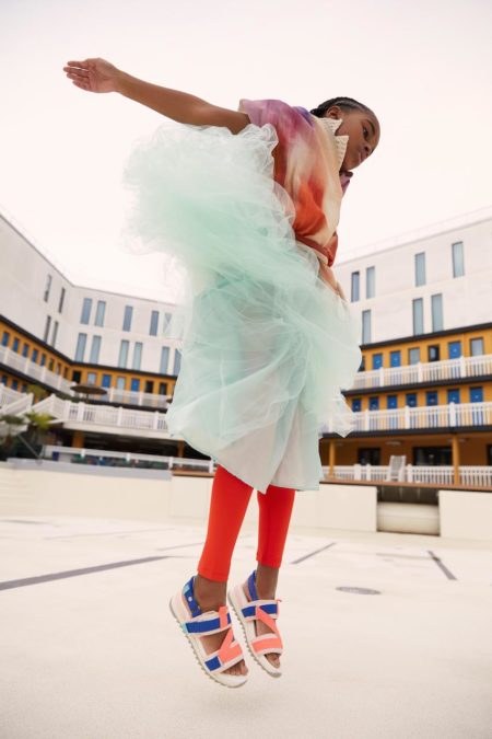 Molitor style for milk magazine by charlotte cohen