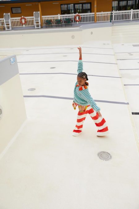 Molitor style for milk magazine by charlotte cohen