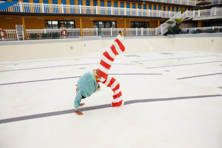 Molitor style for milk magazine by charlotte cohen