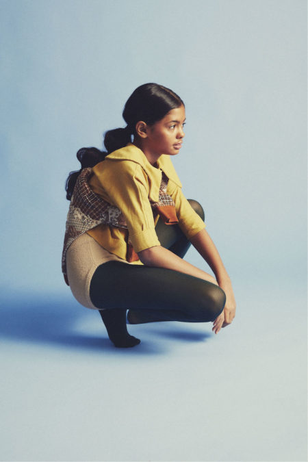 Dreamy for scimparello magazine by charlotte cohen