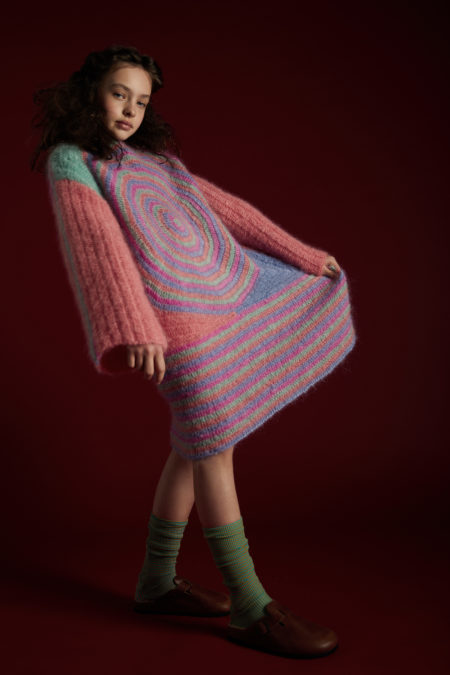 Rose for scimparello magazine by charlotte cohen