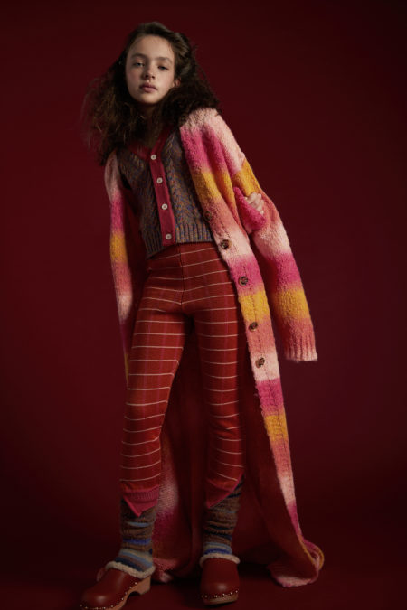 Rose for scimparello magazine by charlotte cohen