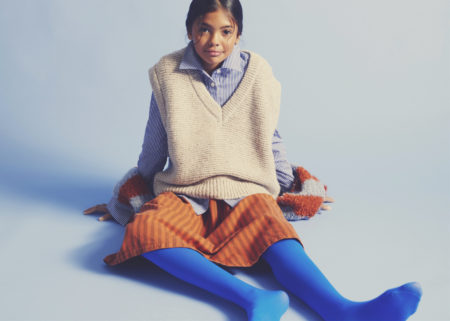 Dreamy for scimparello magazine by charlotte cohen