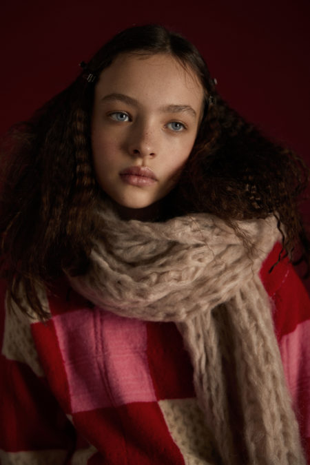 Rose for scimparello magazine by charlotte cohen