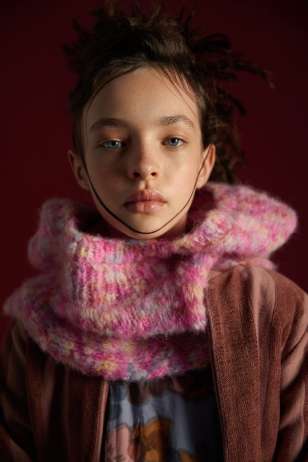 Rose for scimparello magazine by charlotte cohen