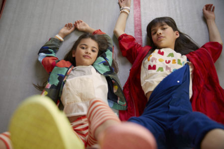 Gym tonic for marie claire enfant by charlotte cohen