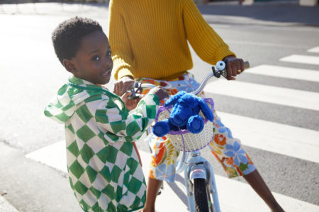 Duo for scimparello magazine by charlotte cohen