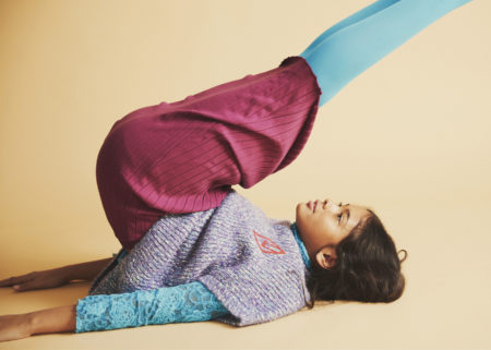 Dreamy for scimparello magazine by charlotte cohen