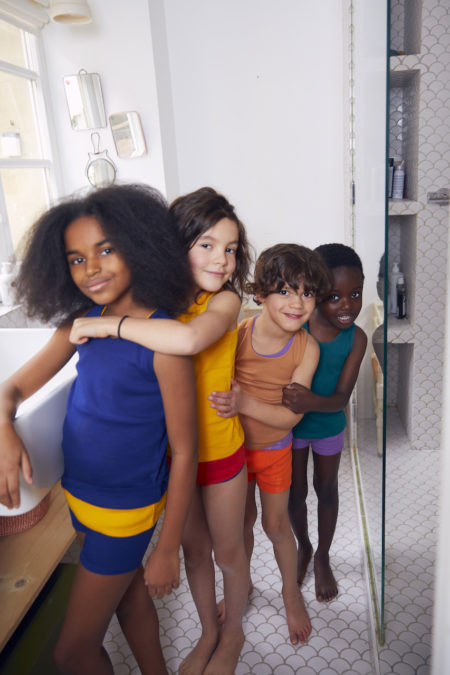 Elementaire aw / campaign by charlotte cohen