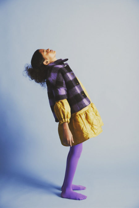 Dreamy for scimparello magazine by charlotte cohen