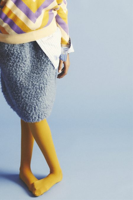 Dreamy for scimparello magazine by charlotte cohen