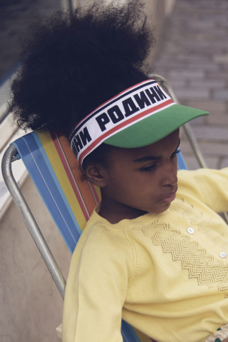 Belleville for marie claire enfant by charlotte cohen