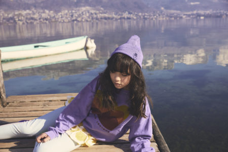 Somewhere in between for lemon mag by charlotte cohen