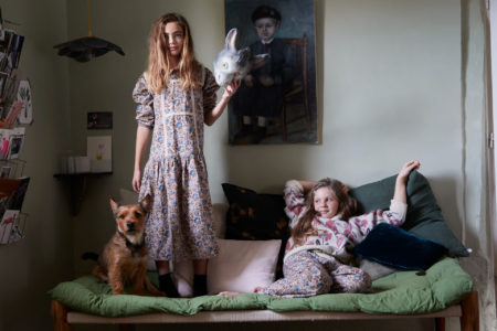 L'epicerie for scimparello by charlotte cohen