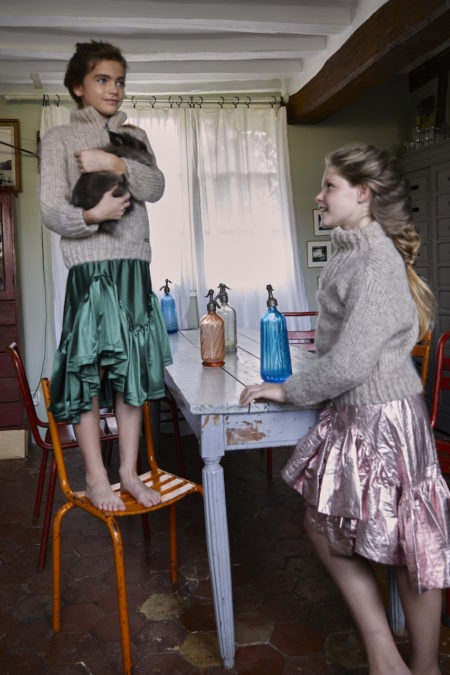 L'epicerie for scimparello by charlotte cohen