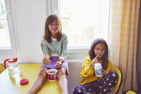 We are all made by starts for fy mag by charlotte cohen