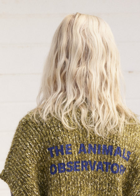 Dans ma bulle for doolittle magazine by charlotte cohen